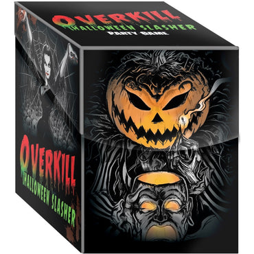 Overkill Halloween Slasher