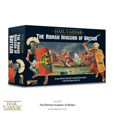 Hail Caesar: The Roman Invasion of Britain Starter Set