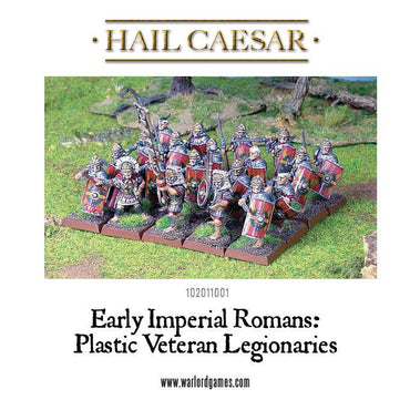 Hail Caesar: Imperial Roman Veterans