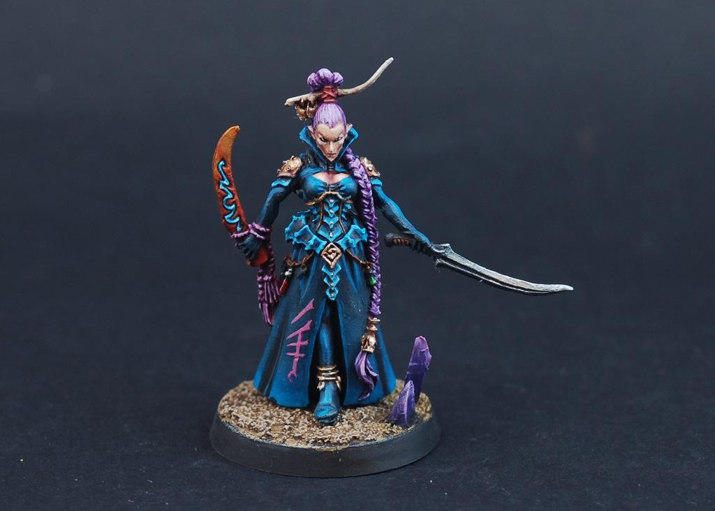 Drukhari Lhamaean