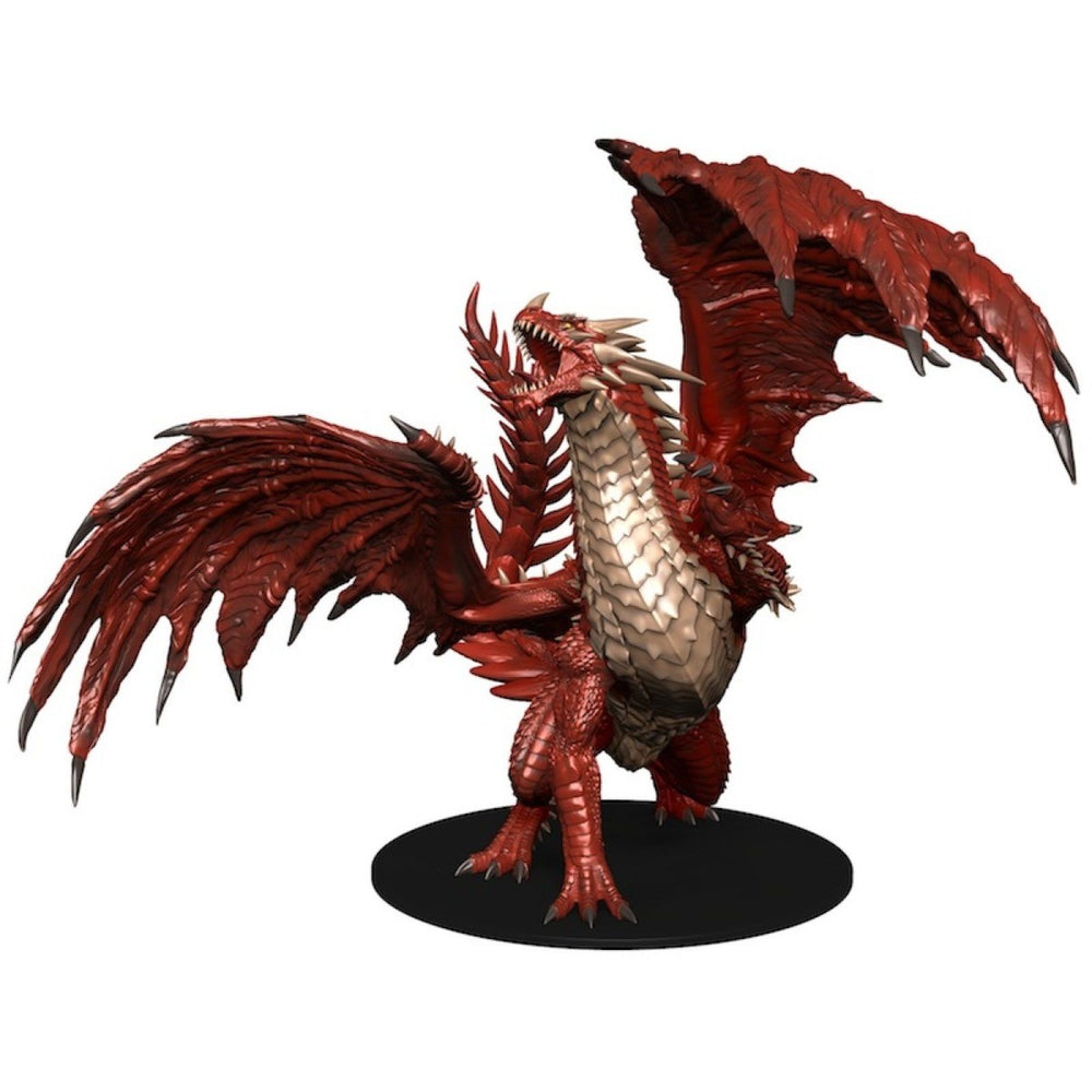 Pathfinder Gargatuan Red Dragpon