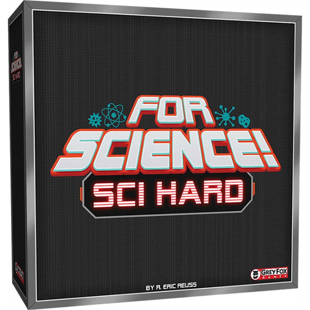 For Science! Sci Hard Expansion