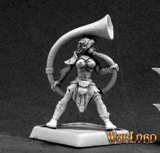 Elven Musician