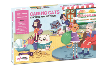 Caring Cats