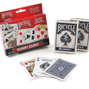 Bicycle Games - Rummy