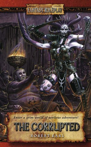 Warhammer Chronicles: The Corrupted (PB)