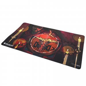 ULTRA PRO Magic: The Gathering - PLAYMAT Mystical Archive Sign in Blood