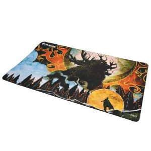 ULTRA PRO Magic: The Gathering - PLAYMAT Mystical Archive Natural Order