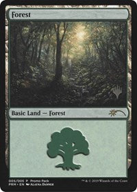 Forest [Promo Pack: Core Set 2020]
