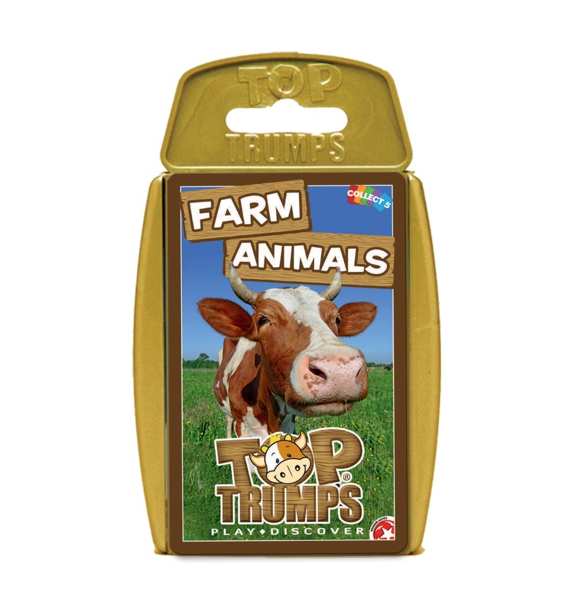 Top Trumps: Farm Animals