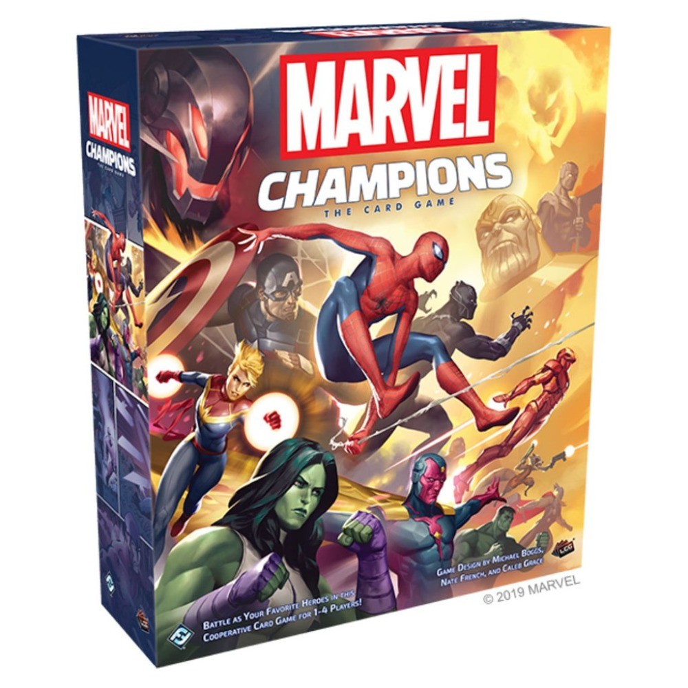 Marvel Champions LCG: Core Set