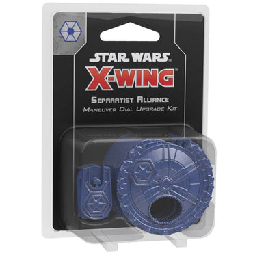 Star Wars X-wing 2E Separatist Alliance Maneuver Dial