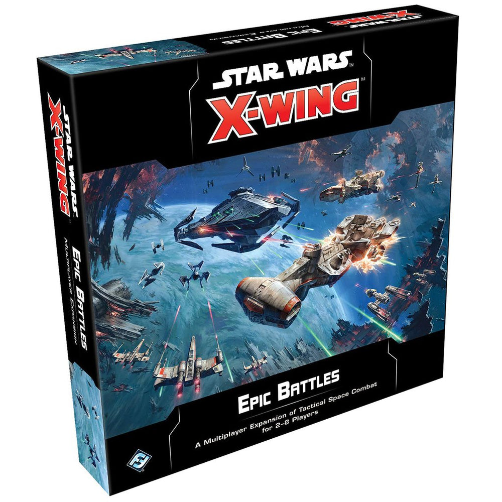 Star Wars X-wing 2E Epic Battles Multiplayer