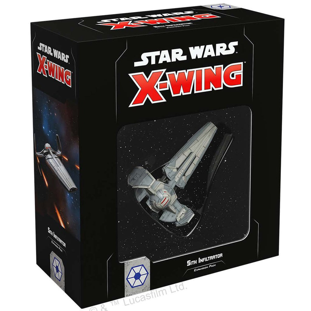 Star Wars X-wing 2E: Sith Infiltrator