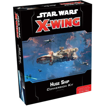 Star Wars X-wing 2E Huge Ship Conversion Kit