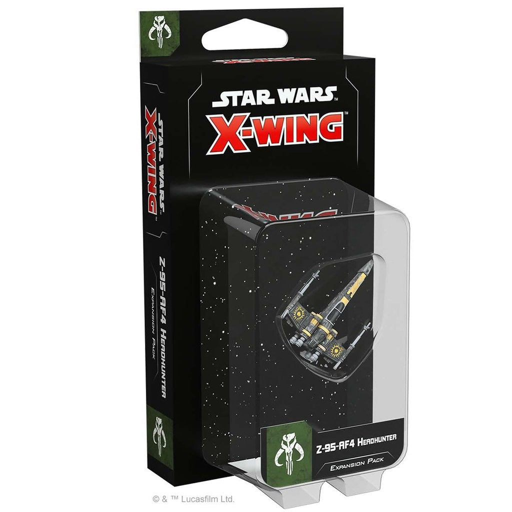 Star Wars X-wing 2E Z-95 AF4 Headhunter