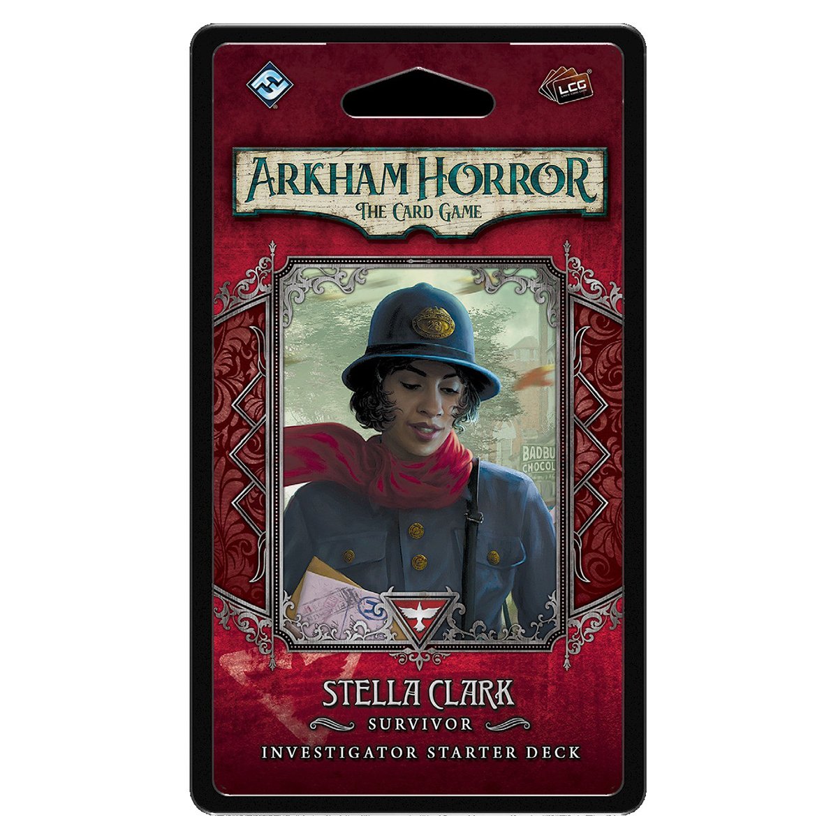 Arkham Horror LCG: Stella Clark Investigator Starter Deck
