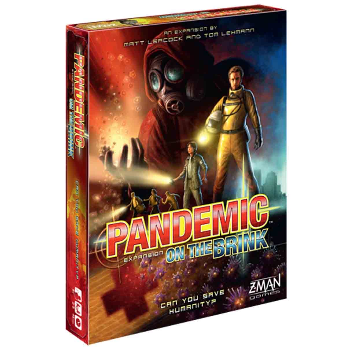 Pandemic: On The Brink 2E