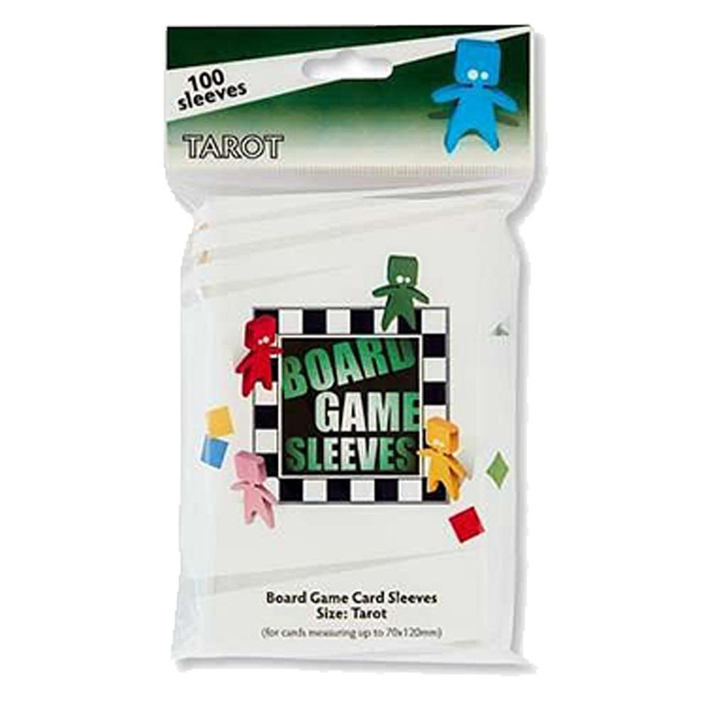 Dragon Shield Sleeves Board Game Clear Tarot