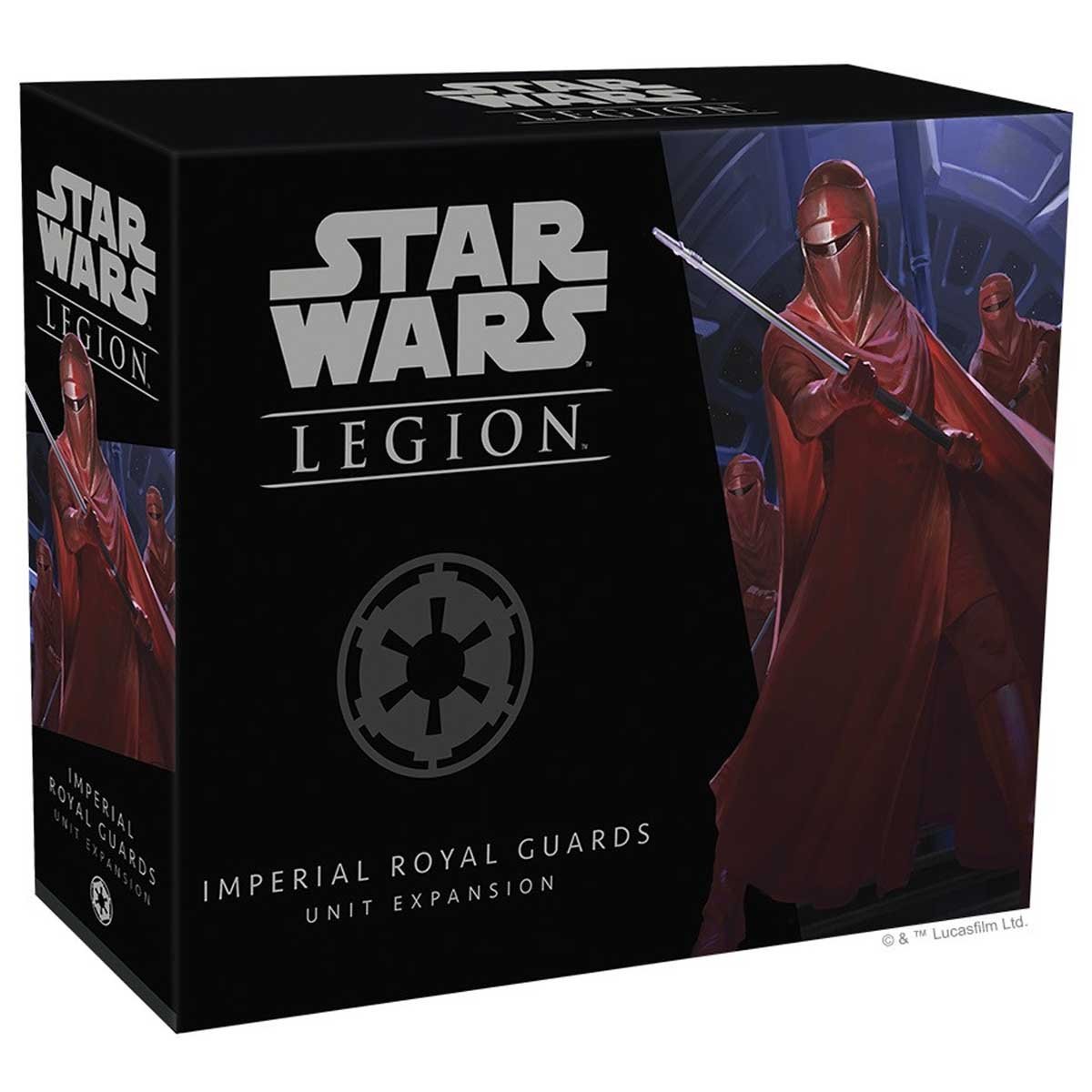 Star Wars Legion: Imperial Royal Guards Unit Expansion