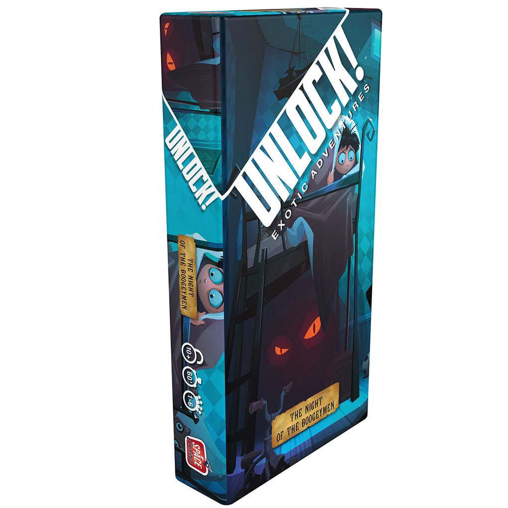 UNLOCK! The Night of the Boogeyman