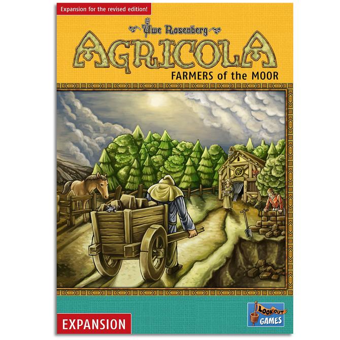 Agricola Farmers on the Moor Revised Edition
