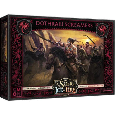A Song of Ice and Fire: Dothraki Screamers