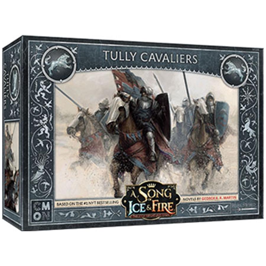 A Song of Ice and Fire: Tully Cavaliers