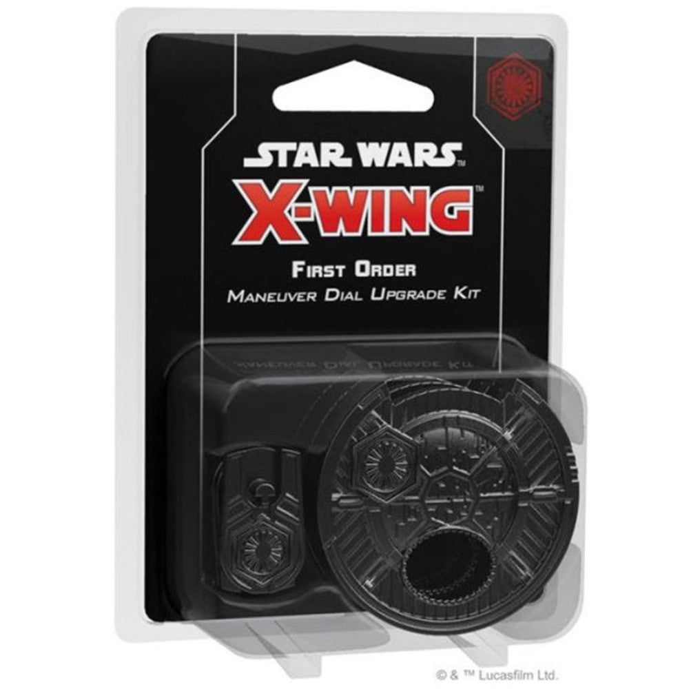 Star Wars X-wing 2E First Order Maneuver Dial