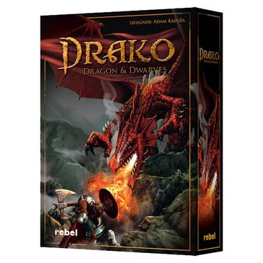 Drako Dragons and Dwarves