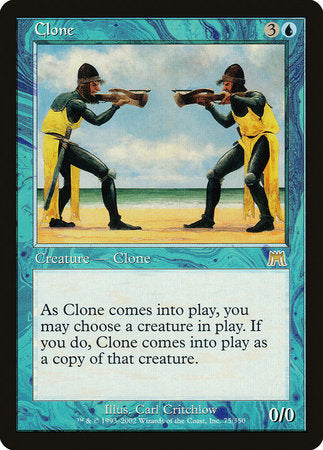 Clone [Onslaught]