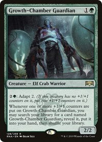 Growth-Chamber Guardian [Promo Pack: Throne of Eldraine]