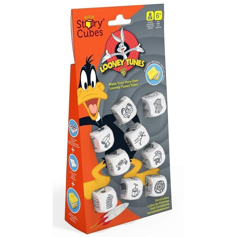 Rorys Story Cubes Looney Tunes