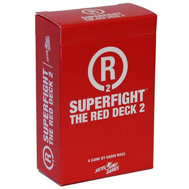 Superfight Red Deck 2