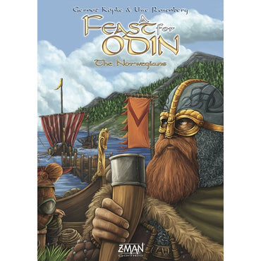 A Feast for Odin The Norwegians