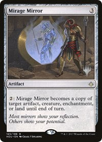 Mirage Mirror [Promo Pack: Theros Beyond Death]
