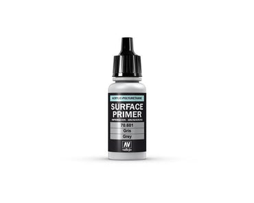 Vallejo: Surface Primer: Grey 17ml