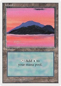 Island (C) [Summer Magic]