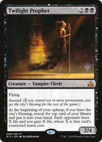 Twilight Prophet [Promo Pack: Ikoria]