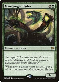 Managorger Hydra [Promo Pack: Ikoria]