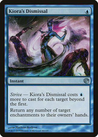 Kiora's Dismissal [Journey into Nyx]