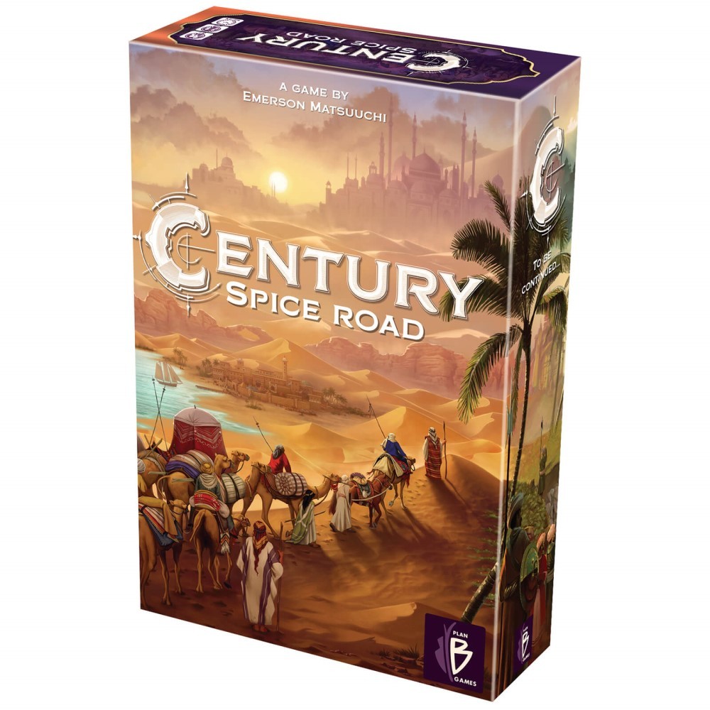 Century: Spice Road