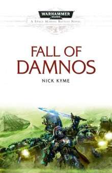 Space Marine Battles - Fall of Damnos