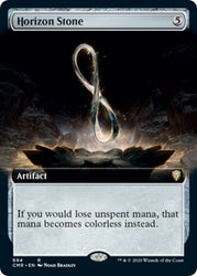 Horizon Stone (Extended Art) [Commander Legends]