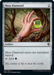 Moss Diamond [Commander Legends]