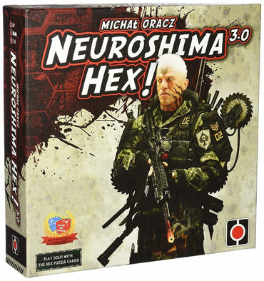 Neuroshima Hex 3.0