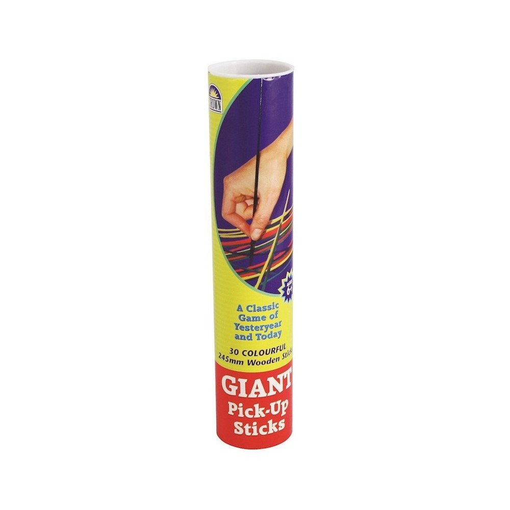 Giant Pickup Sticks