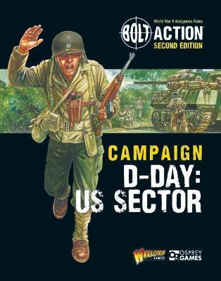 Bolt Action 2E: Campaign D-Day US Sector