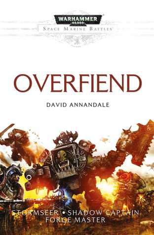 Space Marine Battles - Overfiend