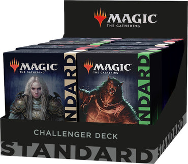 Magic: Challenger Deck 2022 Standard
